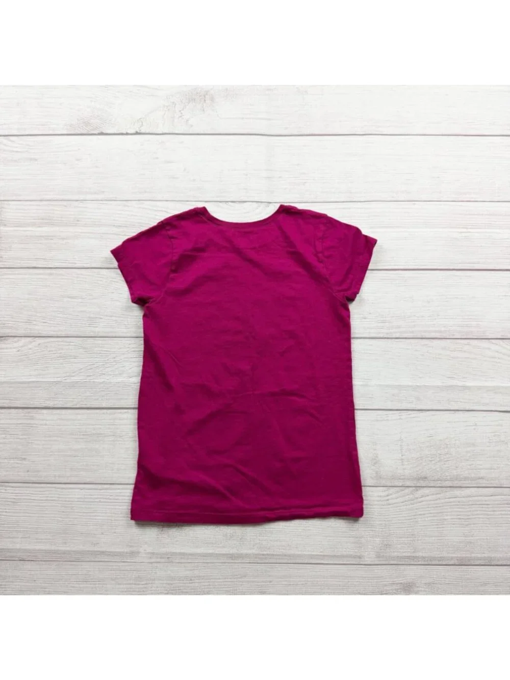 Children's Place Girls Unicorn Graphic Print T-Shirt M 7-8